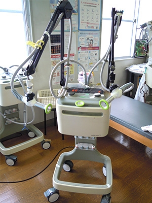 リハビリ室の写真